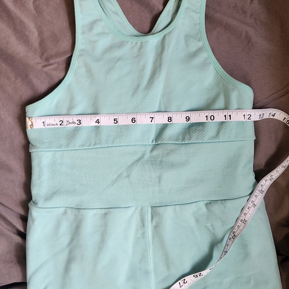 FP Movement by Free People Every Single Time Runsie In Cascade - Picture 5 of 6